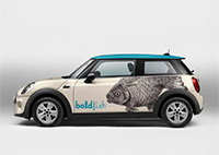 <strong>ROTULACIÓN DE</strong> AUTOS