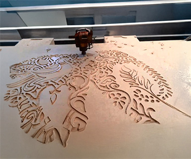 <strong>CNC CORTES </strong>ROUTER